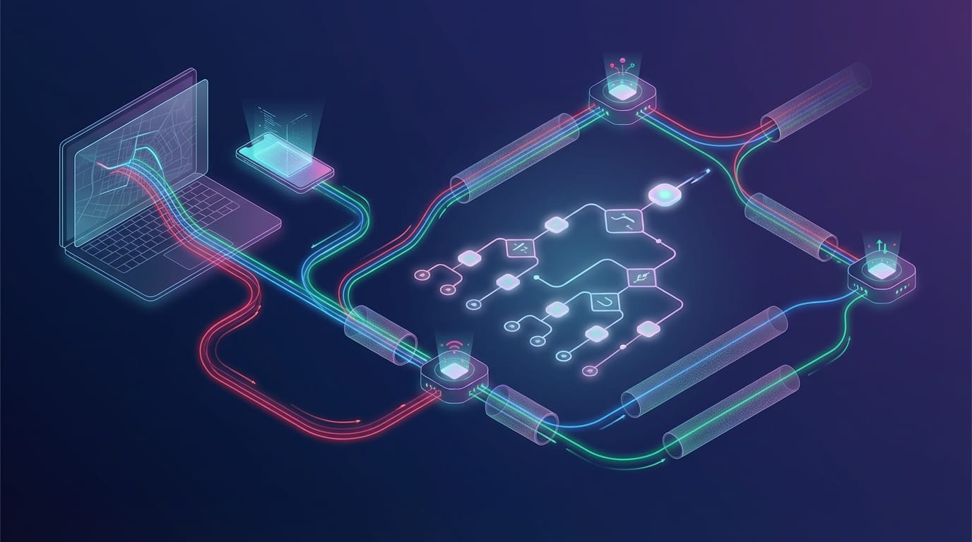代理分流入门指南：从概念到实践