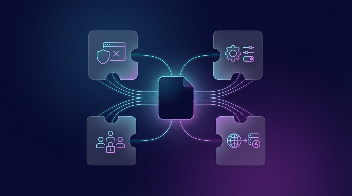 Surge 自定义配置教程