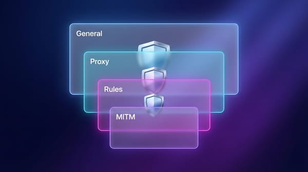 Surge 官方配置指南